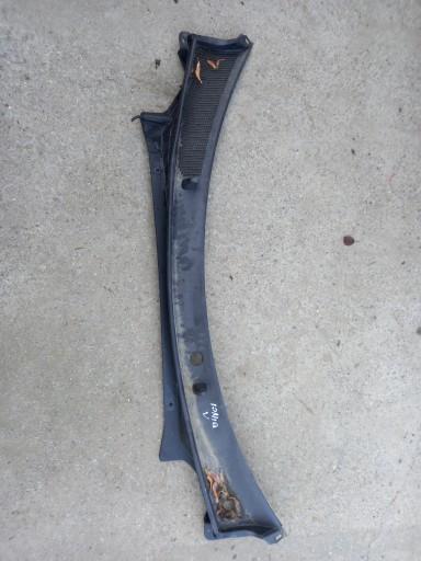 861502S000 - ПЛАСТИКОВІ ВІКНА ПЕРЕДНІ HYUNDAI IONIQ 5 V