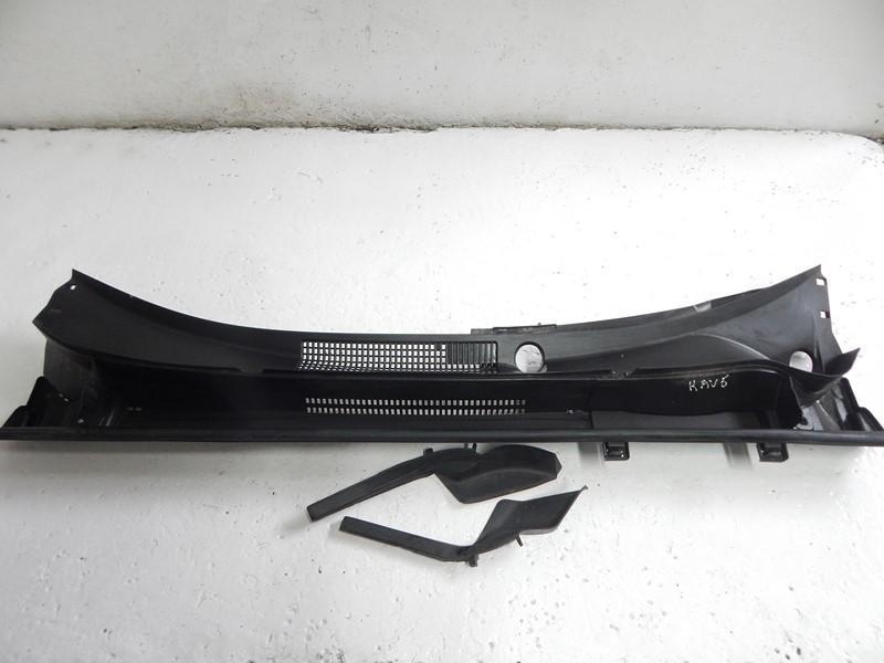 ПЛАСТИКОВА ОБЛИЦЮВАННЯ TOYOTA RAV4 V 19-23