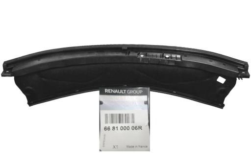 668100006R - ВІКНА RENAULT SCENIC III ОРИГ.668100006R