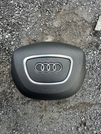 ПОДУШКА БЕЗОПАСНОСТИ ВОДИТЕЛЯ 4G0880201AF AUDI A6 C7 A7 A8 D4