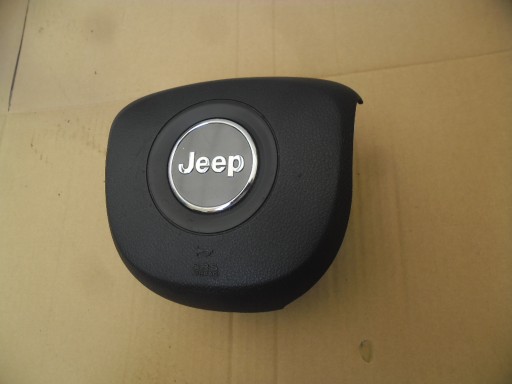 ПОДУШКА БЕЗПЕКИ ВОДІЯ AIRBAG JEEP GRAND CHEROKEE WK2 ORIGINAL USA 2 кулі