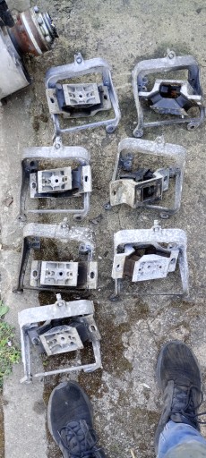 MASTER MOVANO III 2.3 2010-2023 ВЕДУЩАЯ КОРОБКА ПЕРЕДАЧ