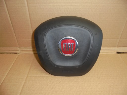 735636831 - ПОДУШКА БЕЗПЕКИ ВОДІЯ AIRBAG ЛІВА FIAT DOBLO 2015- 735636831