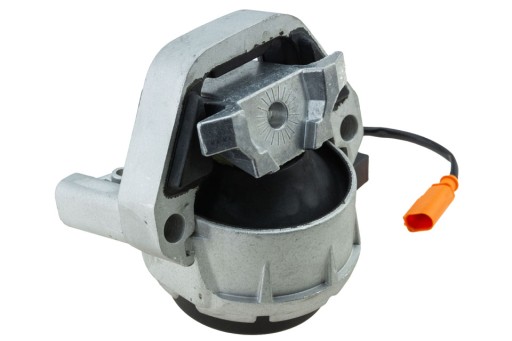 ZPS-AU-017 - КОРПУС ДВИГУНА ЛІВИЙ AUDI A6 10-18 1.8 TFSI 16V