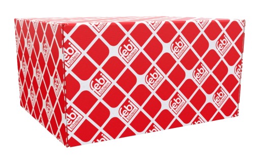 44496 - Подушка коробки Febi VOLVO V50 2.0 D 136KM 100KW