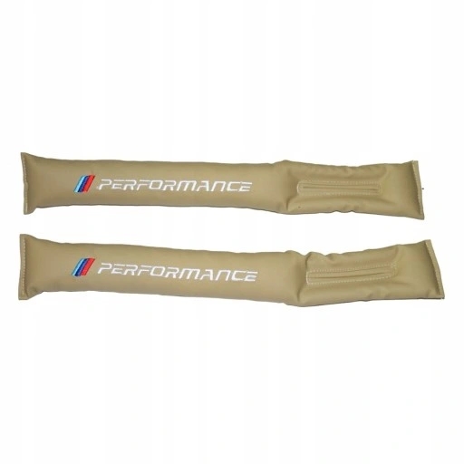 ПОДУШКА МЕЖДУ СИДЕНЬЕМ BMW MPERFORMANCE с прорезями
