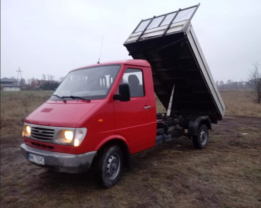 DA5012 - ПНЕВМАТИЧНІ МІШКИ LUBLIN DAEWOO САМОСВАЛ