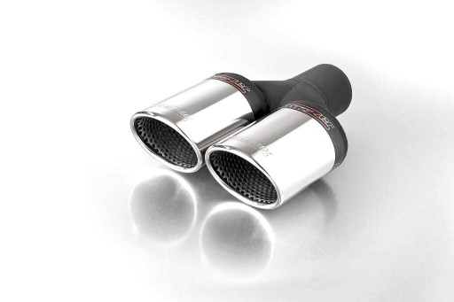 ДВОЙНОЙ ФОНАРЬ ОВАЛЬНЫЙ ЗУММЕР 2X75 BMW AUDI