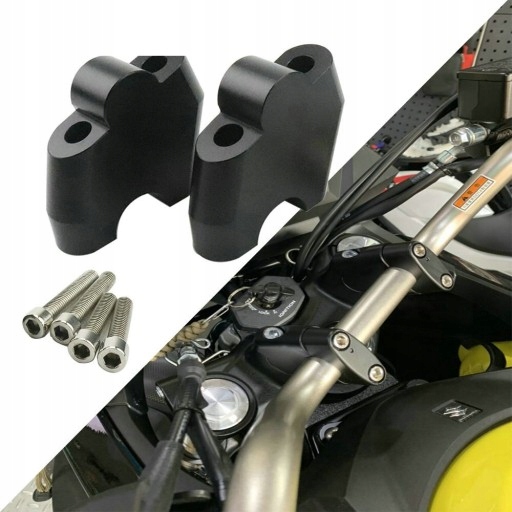 ПІДНЯТТЯ КЕРМА ЗІ ЗМІЩЕННЯМ НА 22 мм