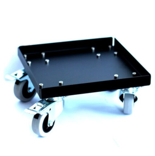 POKA Тележка для перевозки больших опрыскивателей WBF