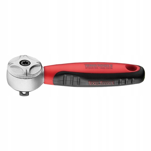 МІНІ РУЧКА-ТРІЗЧАТКА З РУЧКОЮ 1/4