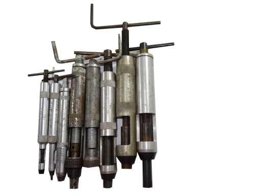 РУЧКА РУЧКИ HELI-COLI KPL. 8 шт.