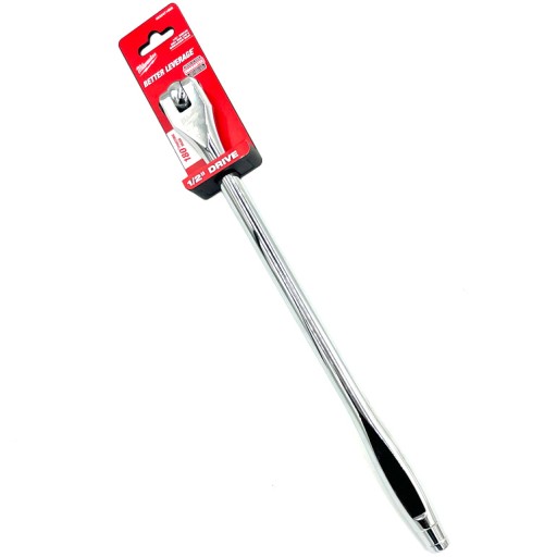 РУЧКА З ШРУСОМ ДЛЯ РОЗЕТОК 1/2'' 38см MILWAUKEE 4932471866