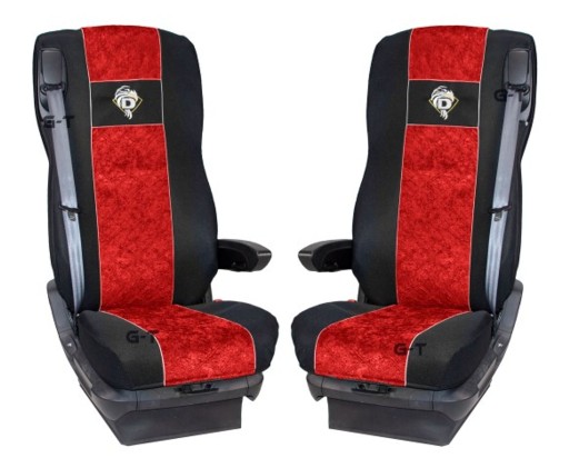 КРЫШКИ DAF XF 105/106 С 2012 ГОДА