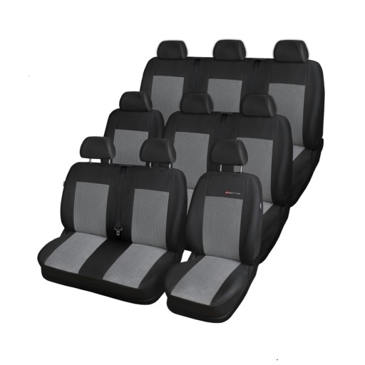 ЧОХЛИ ДЛЯ АВТОБУСА Ford Transit Custom, EO-0044065