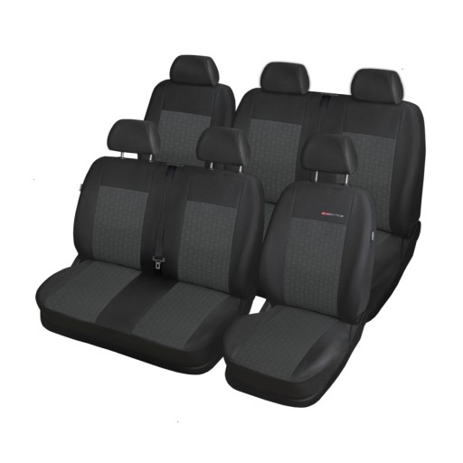 ЧОХЛИ ДЛЯ АВТОБУСА Ford Transit VII, EO-0044051