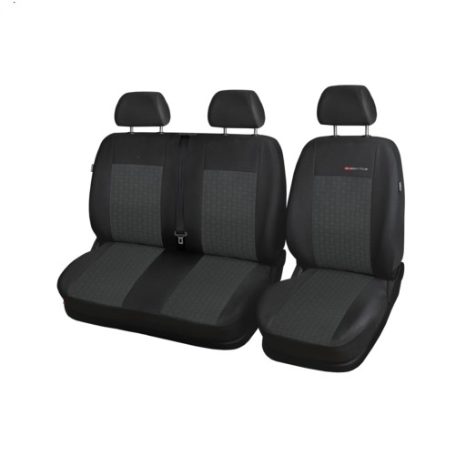 ЧОХЛИ ДЛЯ Opel Vivaro II 1.6 CDTI BiTurbo 2018, EO-0038739