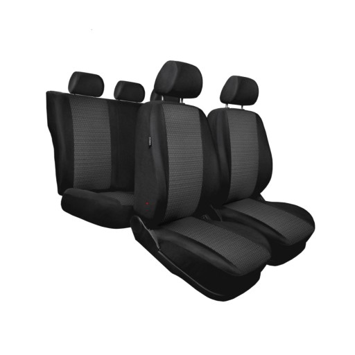 ЧОХЛИ ДЛЯ Peugeot Partner II 1.6 16v HDI 2009, EO-0036126