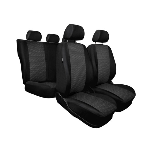 ЧОХЛИ ДЛЯ Peugeot Partner II 1.6 2013, EO-0036124