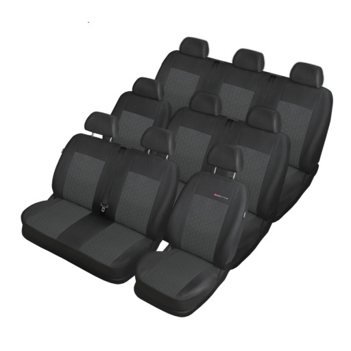 КРЫШКИ ДЛЯ Renault Trafic II 9 чел. 2009, ЭО-0044036