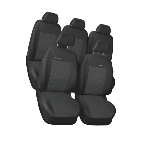 ЧОХЛИ ДЛЯ Toyota Verso 1.8 Valvematic 2011, EO-0045182