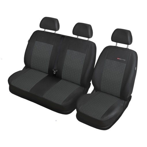 ЧОХЛИ ДЛЯ VW Transporter T6 2.0 TDI 2018, EO-0038875