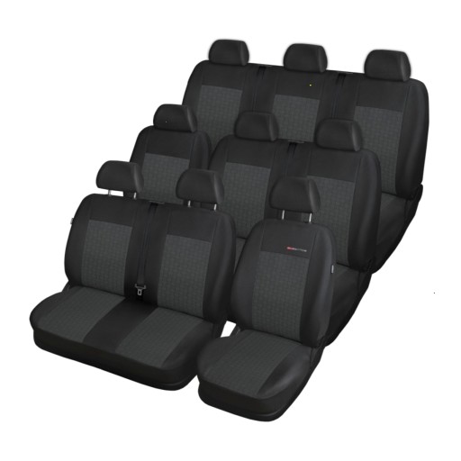 ЧОХЛИ ДЛЯ АВТОБУСА Vivaro II, Trafic III BUS, EO-0036566