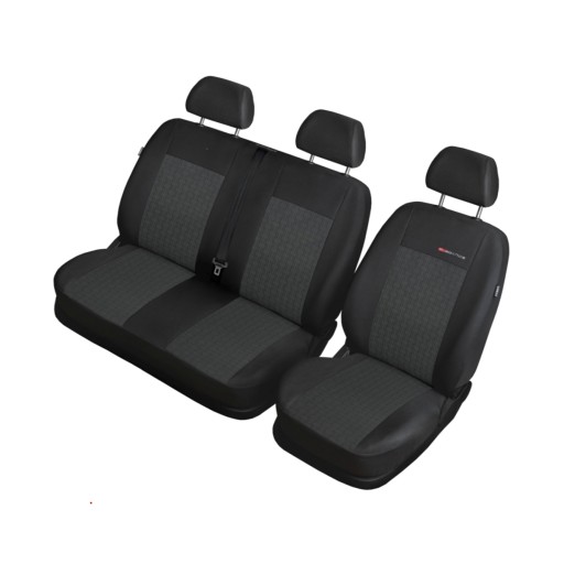 ЧОХЛИ НА СИДІННЯ Opel Vivaro II BUS 1.6 CDTI 2015, EO-0036550