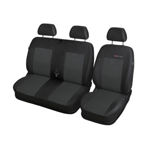 ЧОХЛИ НА СИДІННЯ Opel Vivaro II BUS 1.6 CDTI 2018, EO-0040267