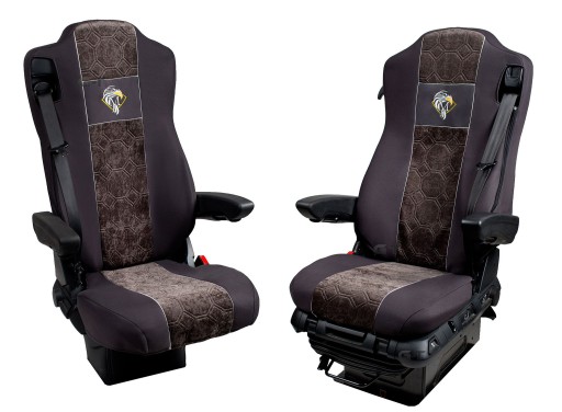 ЧЕХОЛЫ MB ACTROS MP IV 1+1, 2 РЕМЕНЯ