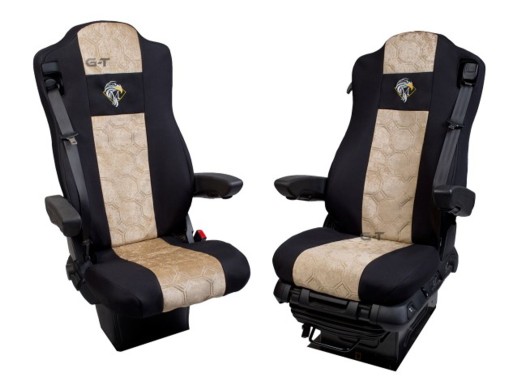 ЧЕХОЛЫ MB ACTROS MP IV 1+1, 2 РЕМЕНЯ