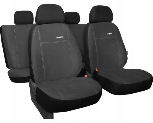 ЧЕХОЛЫ ДЛЯ SUZUKI IGNIS 2 SEAT, ИЗГОТОВЛЕННЫЕ ПО ПЛАТЕЖУ АЛИКАНТЕ