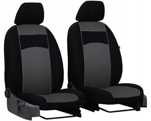 ЧОХЛИ НА АВТОБУСНІ СИДІННЯ FIAT TALENTO 1+1