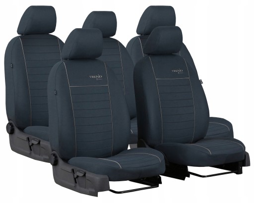 ЧОХЛИ ЗАМІРКИ ДЛЯ RENAULT SCENIC 1 5м