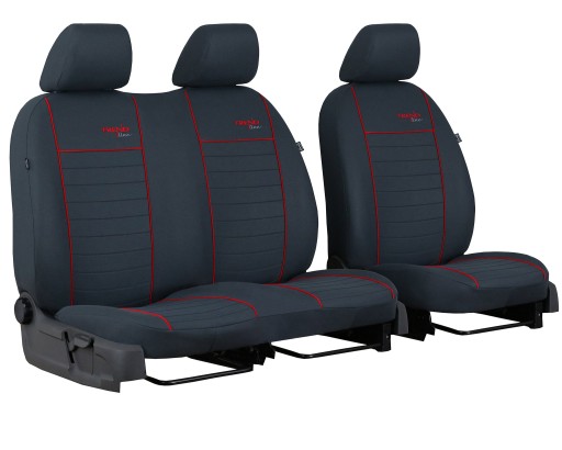 ЧОХЛИ НА СИДІННЯ ДЛЯ FIAT DUCATO 2 2+1