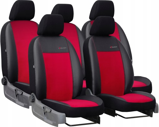 ЧОХЛИ ЗАМІРКИ ДЛЯ TOYOTA YARIS VERSO 1 5м