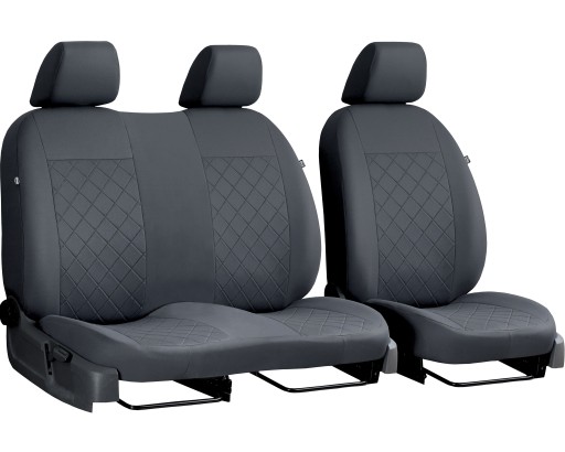 ИЗМЕРЕНИЕ ЧЕХОВ СИДЕНИЙ ДЛЯ IVECO DAILY 3 2+1