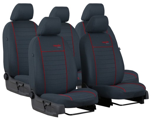 ЗАМІРНІ АВТОчохли VW SHARAN 1 5x1