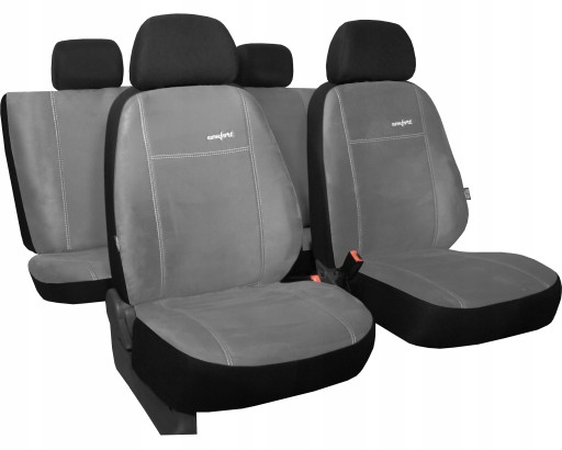 КОМФОРТНЫЕ ЧЕХИ НА СИДЕНИЯ ДЛЯ CHEVROLET LACETTI