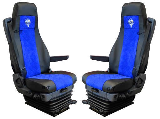 ЧЕХЛЫ ДЛЯ СИДЕНИЙ SCANIA R ОТ 2004 SCANIA S 2017