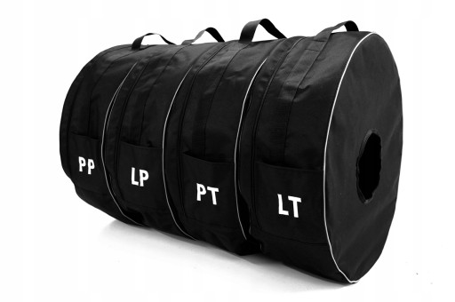 КОЛЕСНЫЕ ПОКРЫТИЯ — 14 ДЮЙМОВ 185/60 R14 — СТАНДАРТНЫЕ + ОТВЕРСТИЯ ДЛЯ ПОДСТАВКИ