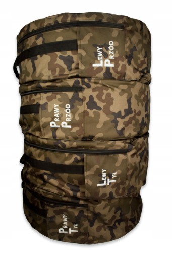 ЧОХИ НА КОЛЕСА/ШИНИ - 16 ДЮЙМОВ 205/65/R16 - EXTRA ВЕРСІЯ, КОЛЕКЦІЯ CAMO