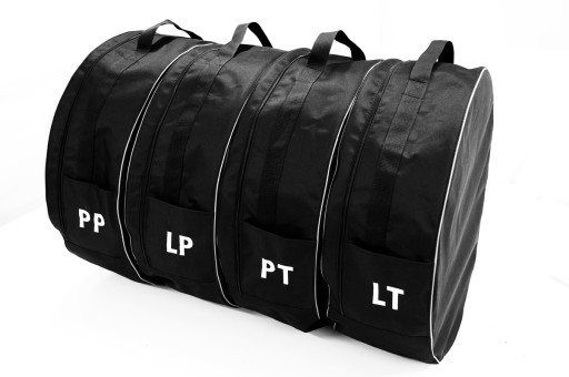 ЧОХИ НА КОЛЕСА/ШИНИ - 19 ДЮЙМОВ 245/35 R19 - СТАНДАРТНА ВЕРСІЯ - 4 ШТ.