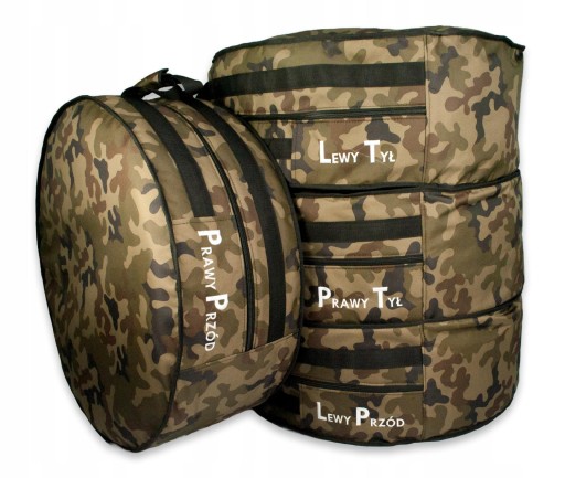 ЧОХИ НА КОЛЕСА/ШИНИ - 22 ДЮЙМА 255/40/R22 - ПРЕМІУМ ВЕРСІЯ, КОЛЕКЦІЯ CAMO