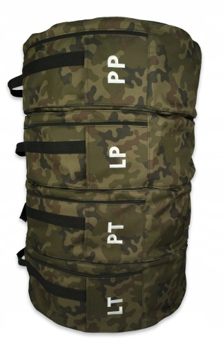 КОЛЕСНЫЕ ПОКРЫТИЯ – 22 ДЮЙМА 275/45/R22 – СТАНДАРТНАЯ ВЕРСИЯ, КОЛЛЕКЦИЯ КАМУФЛЯЖА