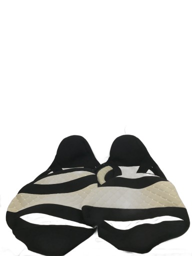 ЧОХЛИ НА ПЕРЕДНІ СИДІННЯ BREMER SIT-BEGE УНІВЕРСАЛЬНІ