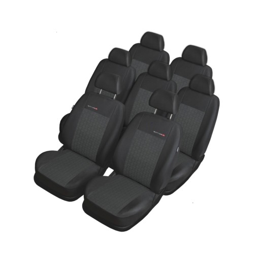 ЧОХЛИ НА СИДІННЯ Mazda 5 (7 чол.) 2007 р.в., EO-0040268