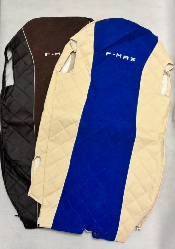 Чехлы на сиденья FORD F-MAX!