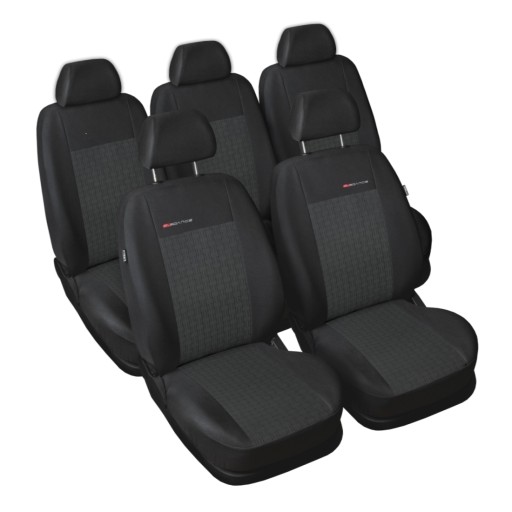 АВТОМОБІЛЬНІ ЧОХЛИ ДЛЯ Toyota Verso 2014 2015 2016 р.в