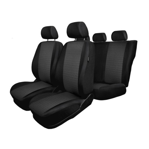 Чехлы на сиденья Ford C-Max 1.6 100 км 2003 г., 125 км 2005 г., 100 км 2009 г.